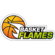 火焰篮球会logo
