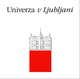卢布尔雅那大学logo