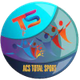 ACS全面运动logo