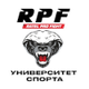 RPF体育大学logo