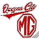 奎松市MG汽车logo