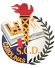 SCD卡罗利纳斯logo