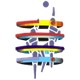 裴西加莱戈logo