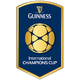 国际冠军杯logo