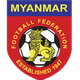 缅甸室内足球队logo