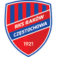 琴斯托霍瓦沙滩女足logo
