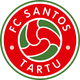 塔尔图桑托斯logo