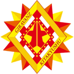 北九州五人足logo