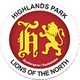 海兰德斯公园后备队logo