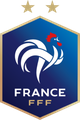 法国女足U23logo