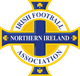 北爱尔兰女足logo