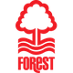 诺丁汉森林后备队logo