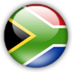 南非大学生女足logo