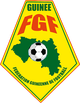 几内亚女足logo
