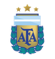 阿根廷U20logo