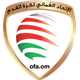 阿曼沙滩足球队logo
