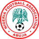 尼日利亚五人足球队logo