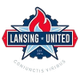 兰辛联女足logo