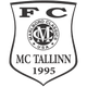 FC塔林logo