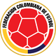 哥伦比亚沙滩足球队logo