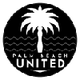 棕榈滩太阳logo