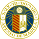 ADMU女足logo