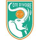 科特迪瓦女足logo