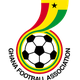 加纳沙滩足球队logo
