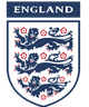 英格兰室内足球队logo
