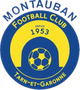 蒙托邦女足logo