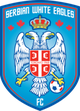 塞尔维亚白鹰logo