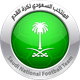 沙地阿拉伯室内足球队logo