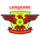 兰卡威市logo
