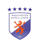 华盛顿荷兰狮队女足logo