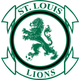 圣路易斯狮子logo