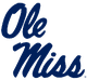 密西西比大学女足logo