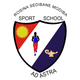 罗西娜赛迪班运动学校女足logo