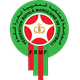 摩洛哥室内足球队logo