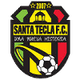 圣塔特卡拉女足logo
