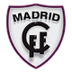 马德里CFFIII女足logo