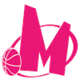 梅加女篮logo