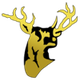 圣塞巴斯提安金雄鹿logo