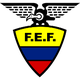 厄瓜多尔室内足球队logo