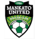 曼卡托女足logo
