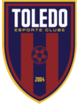 托莱多EC女足logo